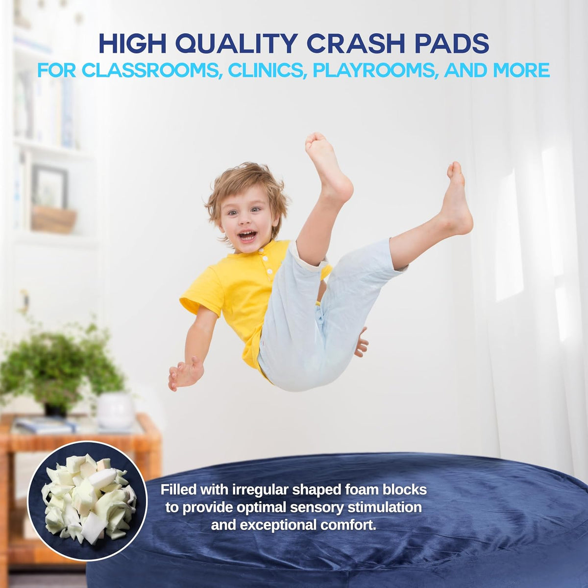 Sensory Crash Pad