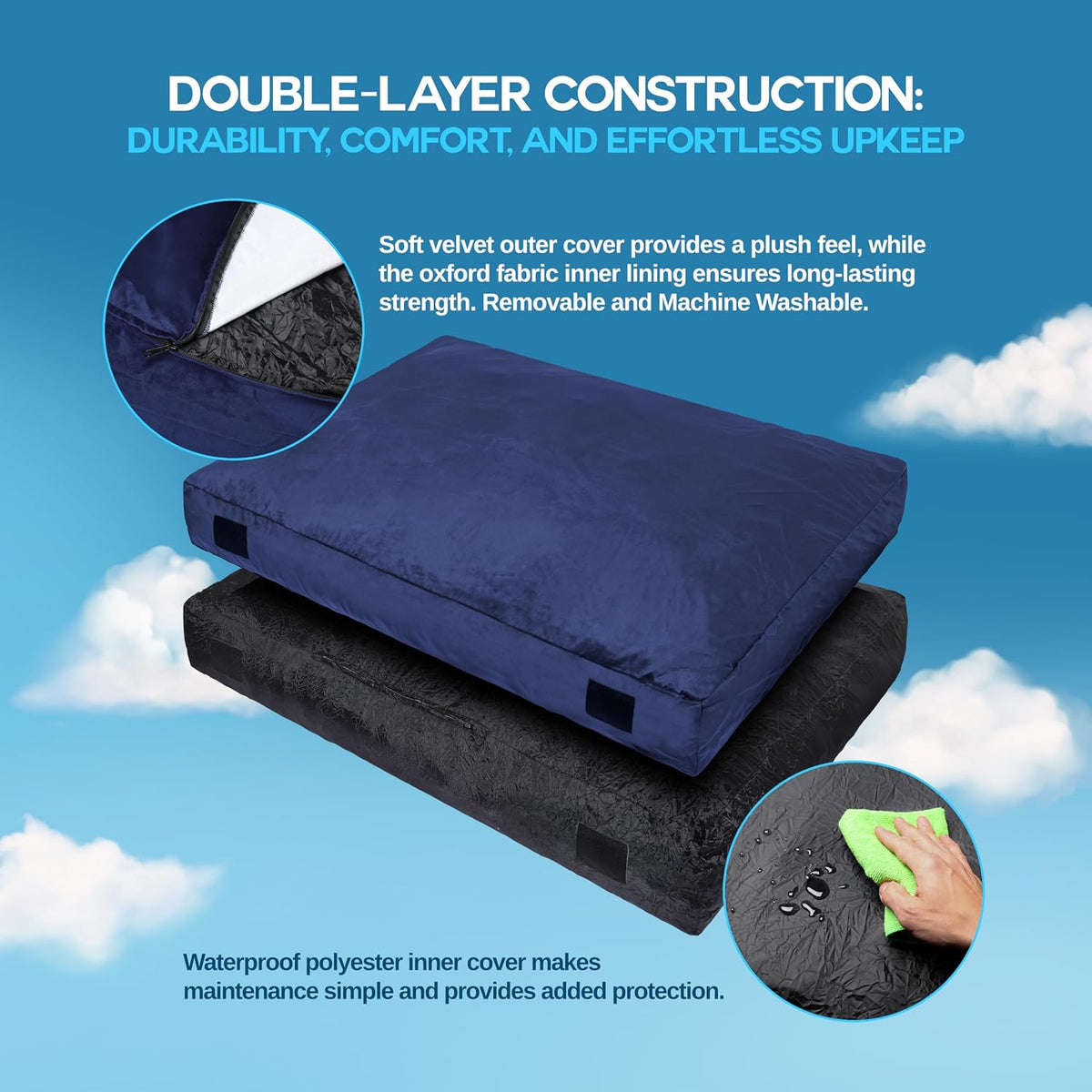 Sensory Crash Pad