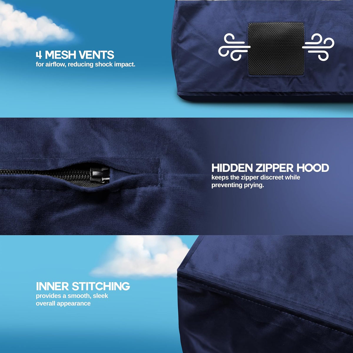 Sensory Crash Pad