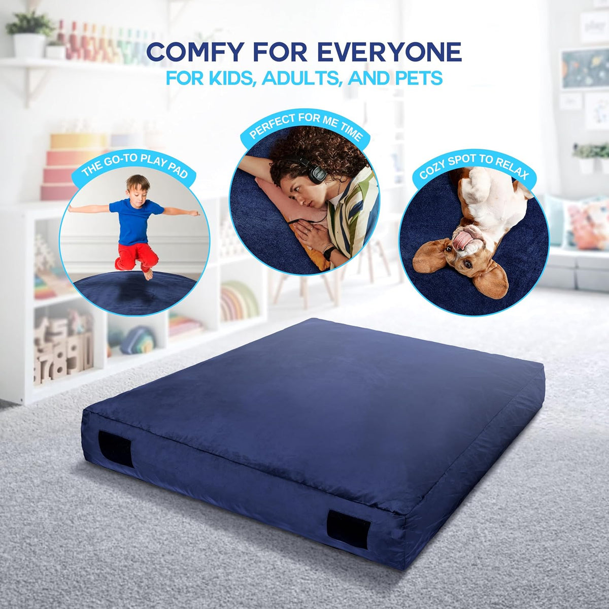 Sensory Crash Pad