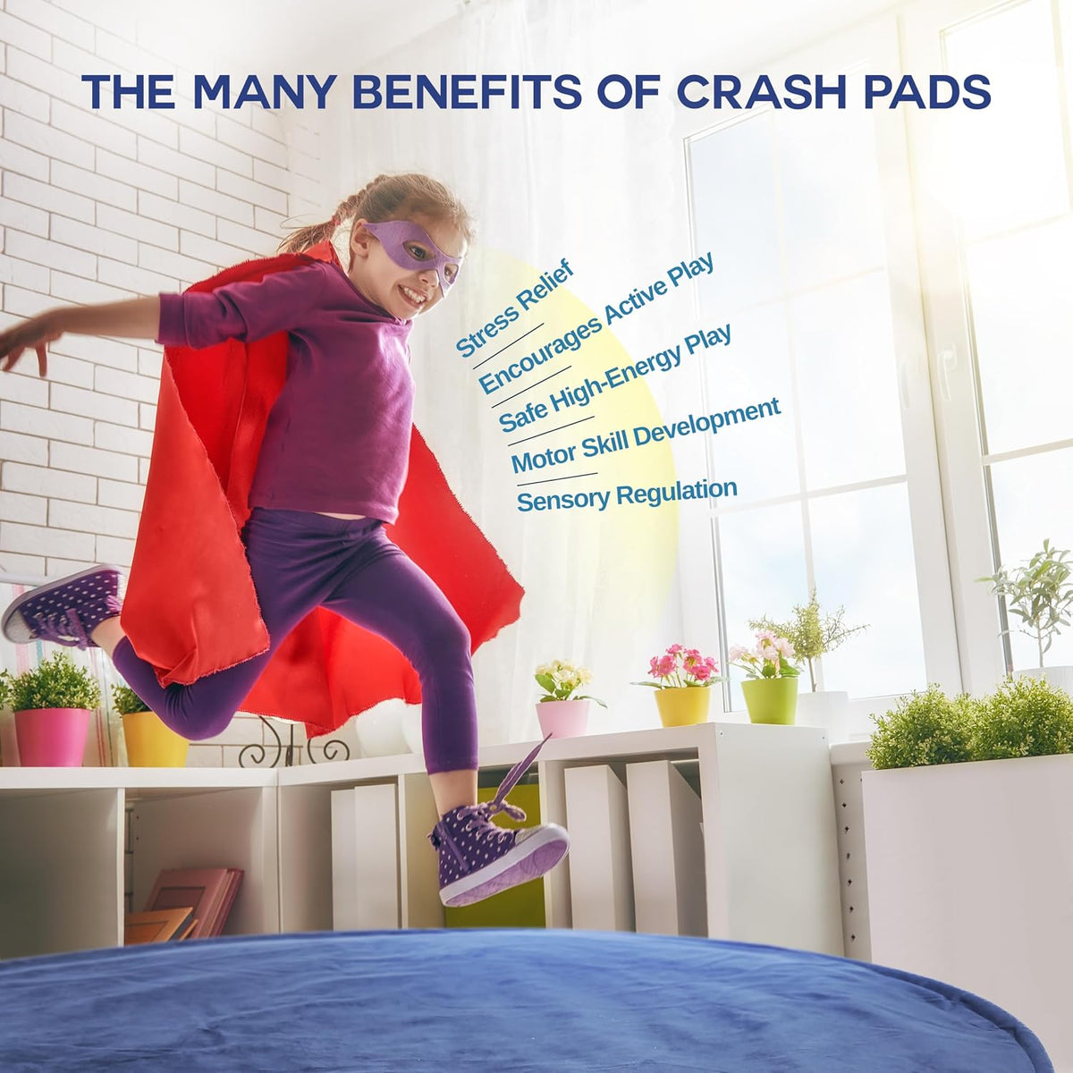Sensory Crash Pad