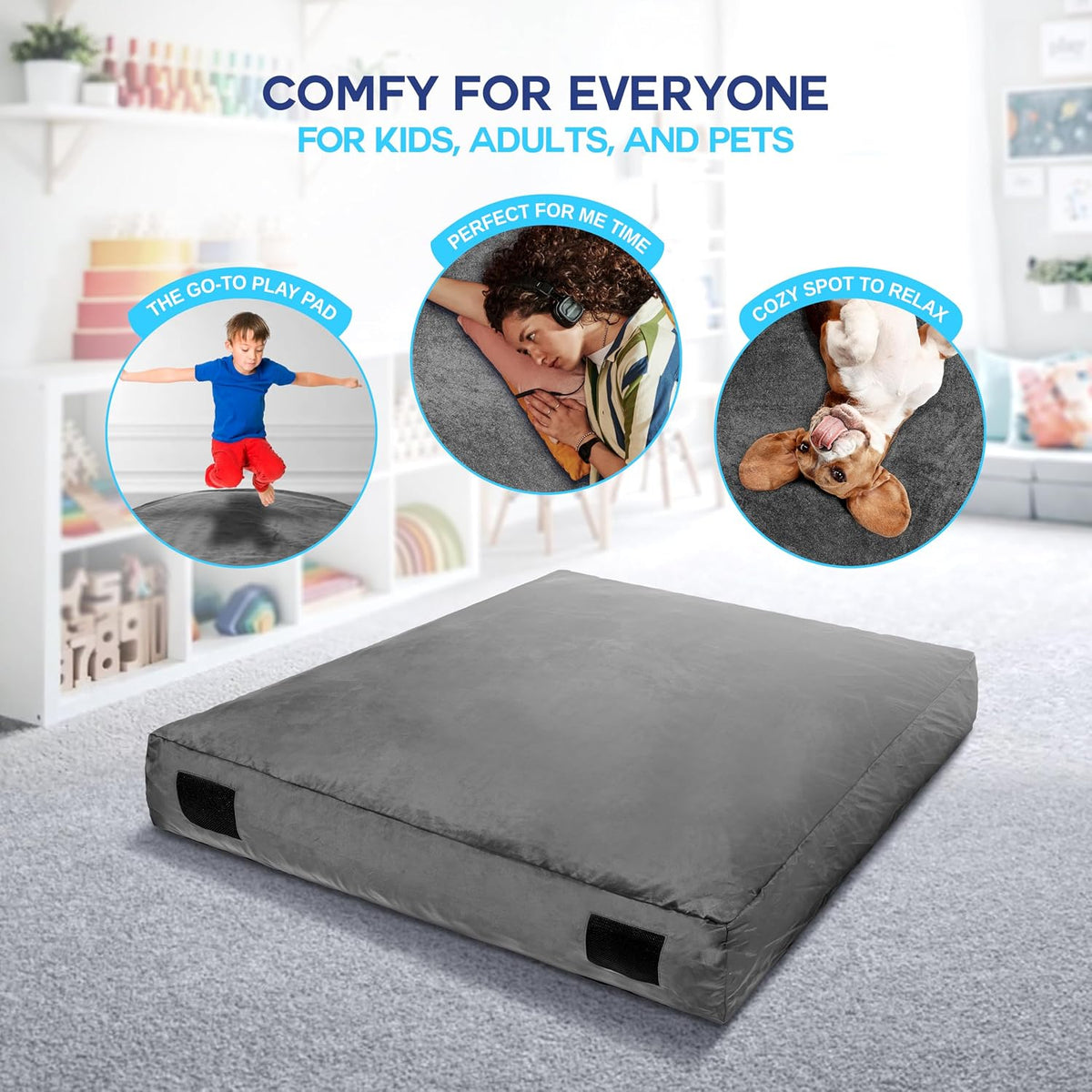 Sensory Crash Pad