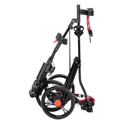 Golf Club Cart Trolley Golf Trundler