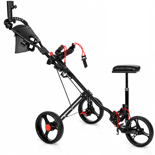 Golf Trundler 3 Wheel - Cruise