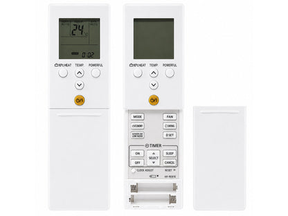 Fujitsu Air Conditioner Heat Pump Replacement Remote Control