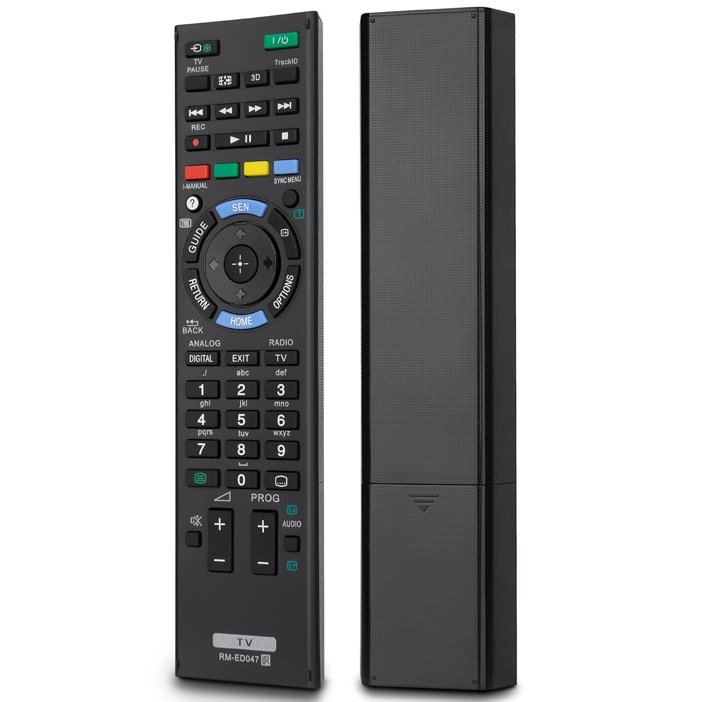Sony TV Remote Universal Replacement Remote for Sony Bravia TVs