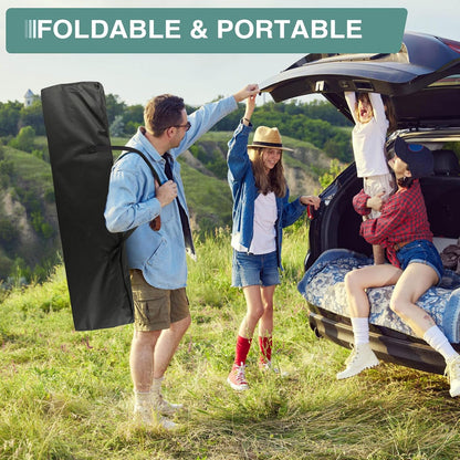 Foldable Camping Bed with Mattress