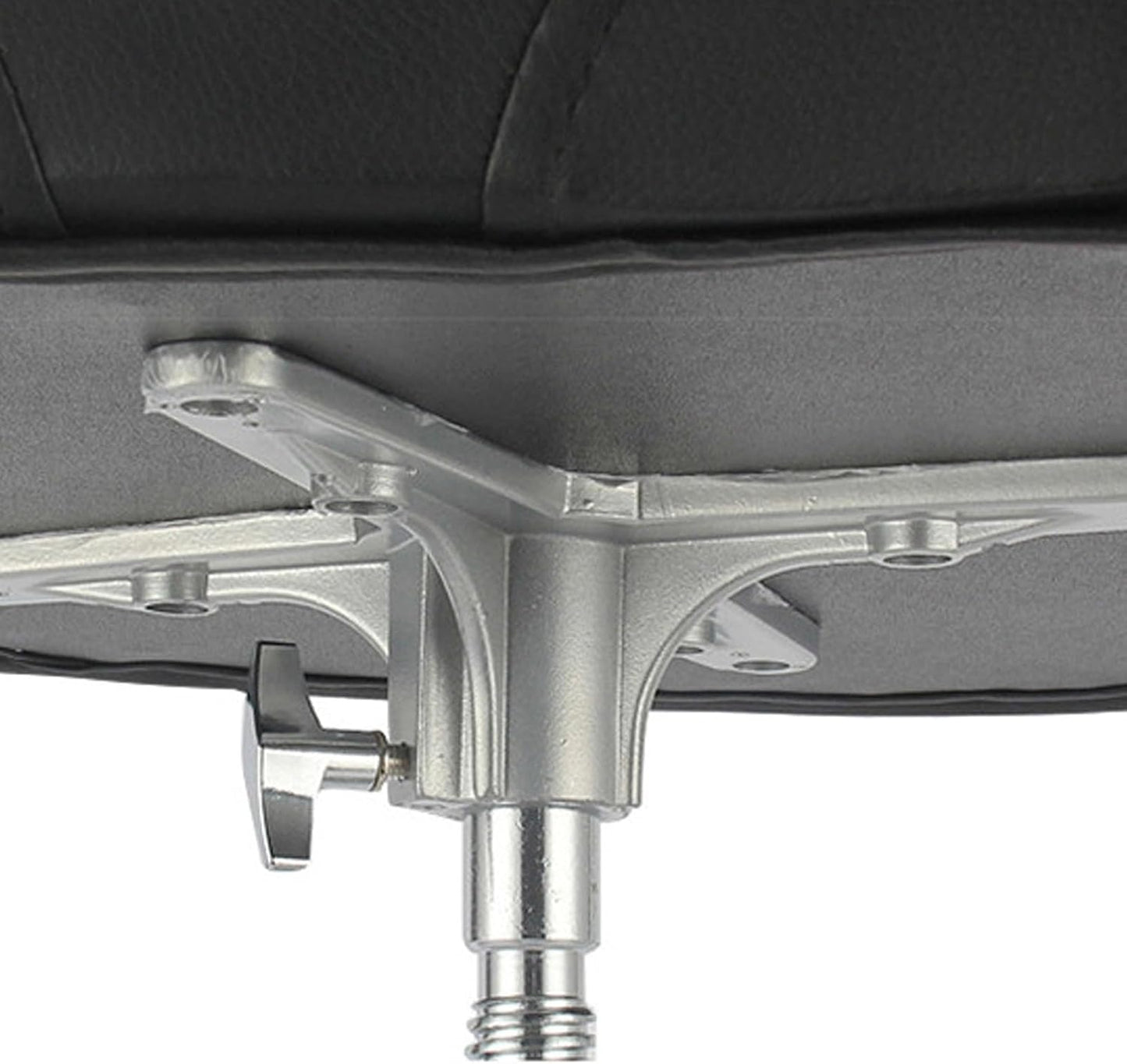 Drum Stool Saddle Throne Double Braced Tripod Base