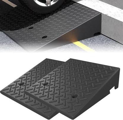 Kerb Ramp Curb Ramp Pair 2-Piece Set