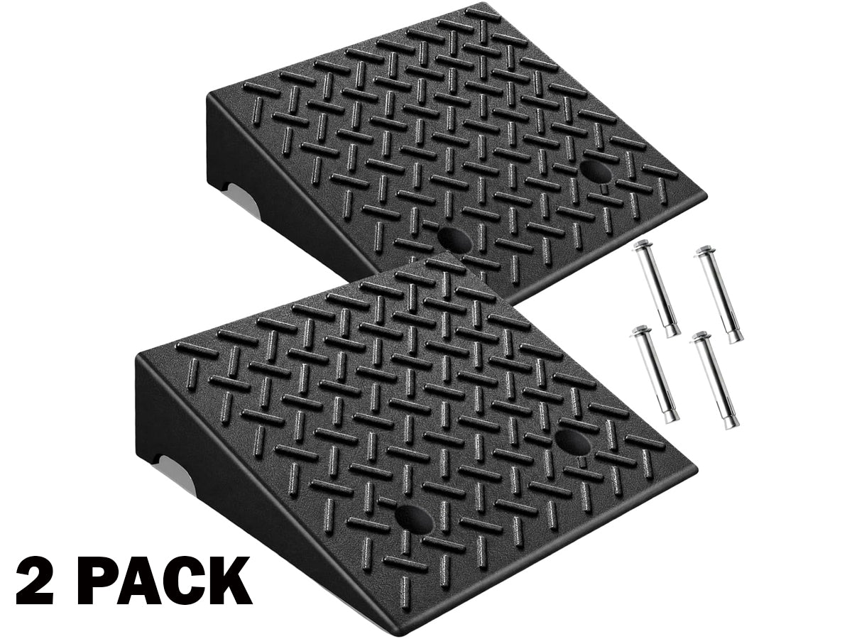 Kerb Ramp Curb Ramp Pair 2-Piece Set