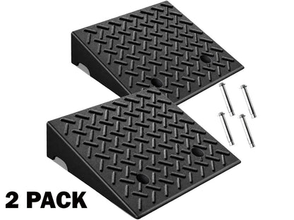 Kerb Ramp Curb Ramp Pair 2-Piece Set
