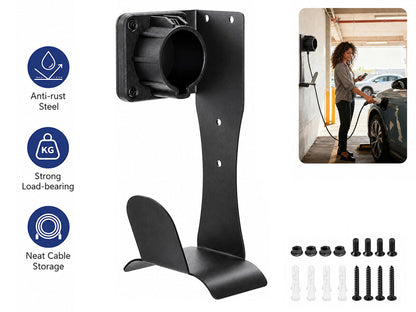 EV Charger Holder Wall Mount Type 1