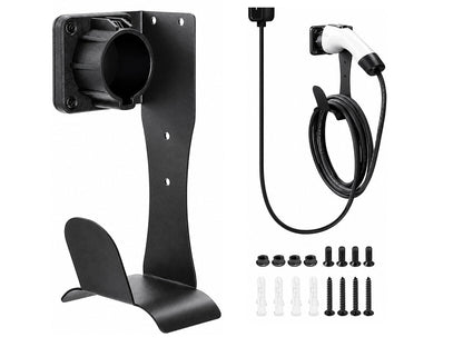 EV Charger Holder Wall Mount Type 1