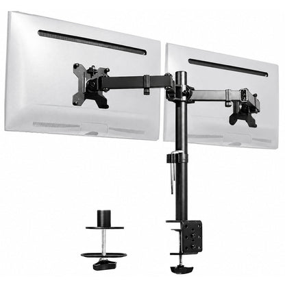 Dual Monitor Desk Mount Stand