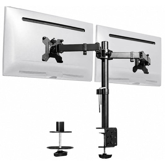 Dual Monitor Desk Mount Stand