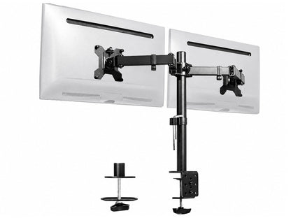 Dual Monitor Desk Mount Stand