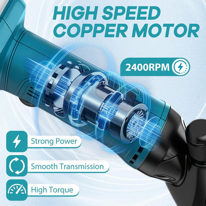 Cordless Electric Sheep Clipper Shearing Tool