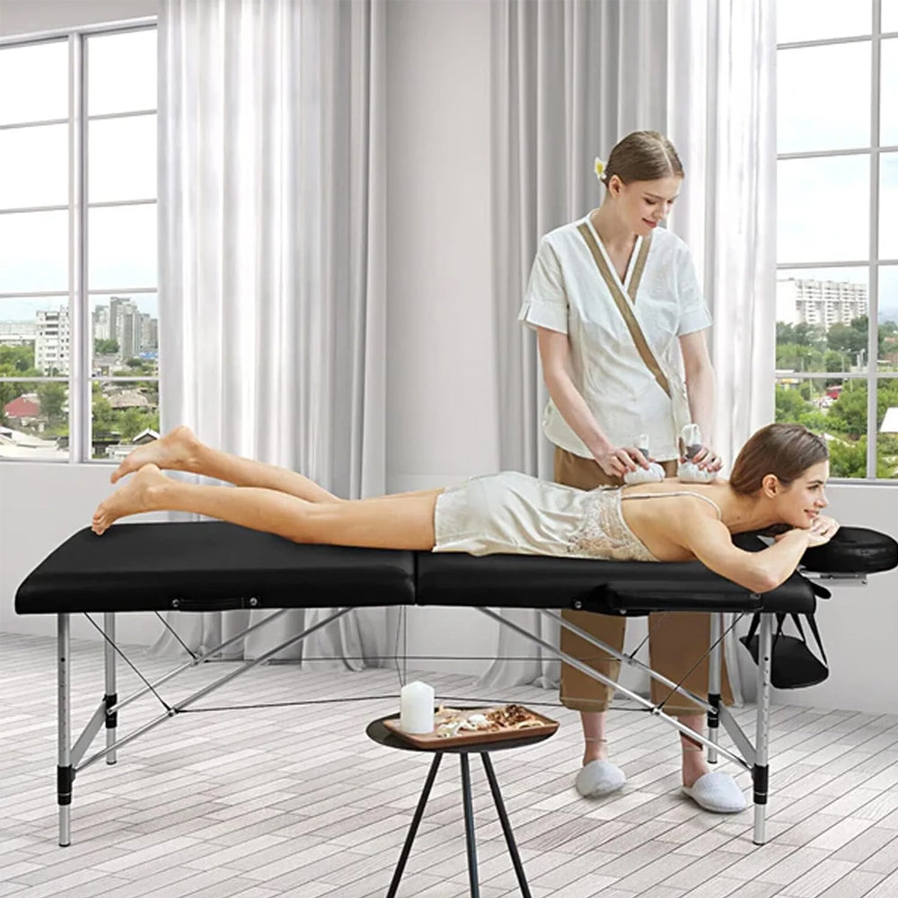 Massage Table, Portable Massage Table