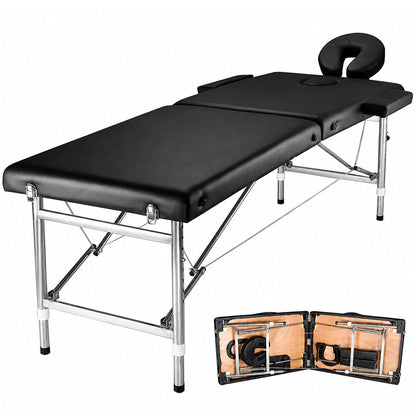 Massage Table, Portable Massage Table