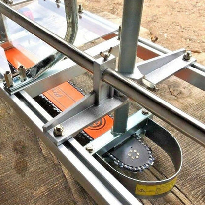 36" Portable Chainsaw Mill Frame