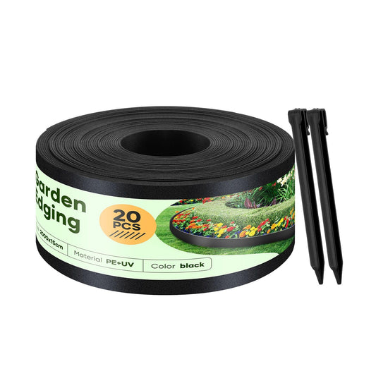 20M Garden Lawn Edging Border