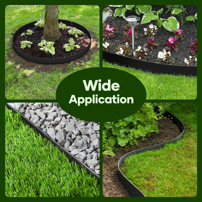 20M Garden Lawn Edging Border