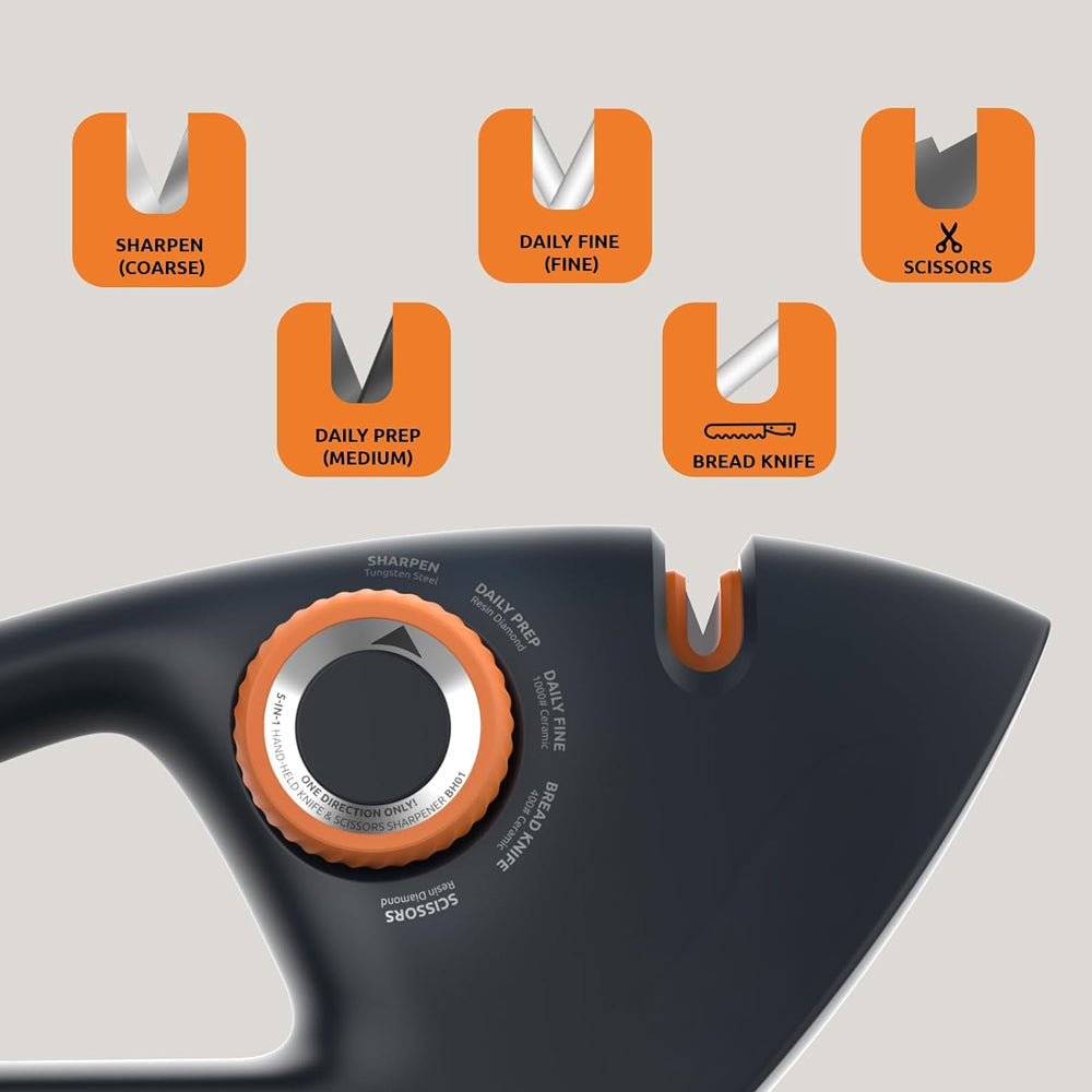 Adjustable Knife Sharpener