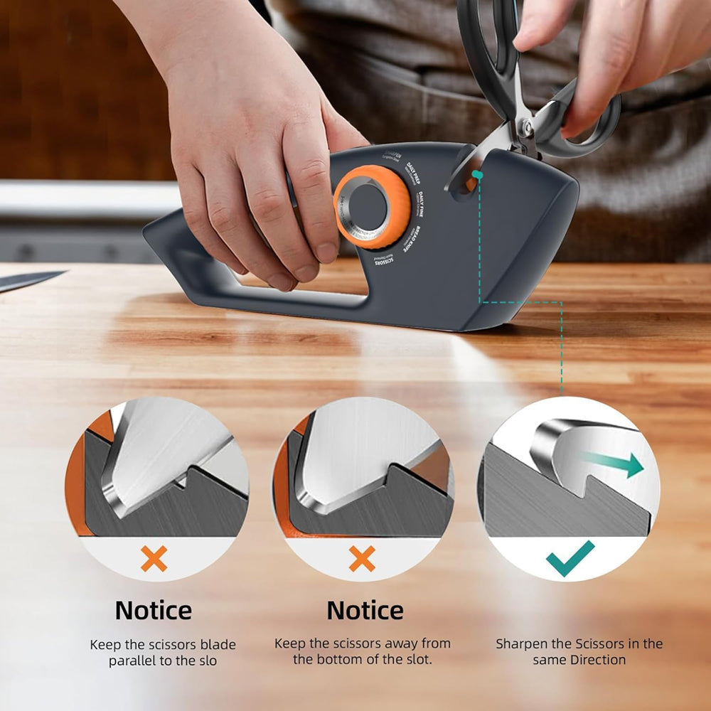 Adjustable Knife Sharpener