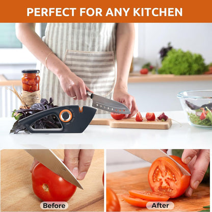 Adjustable Knife Sharpener