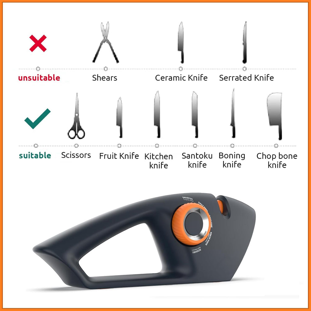 Adjustable Knife Sharpener