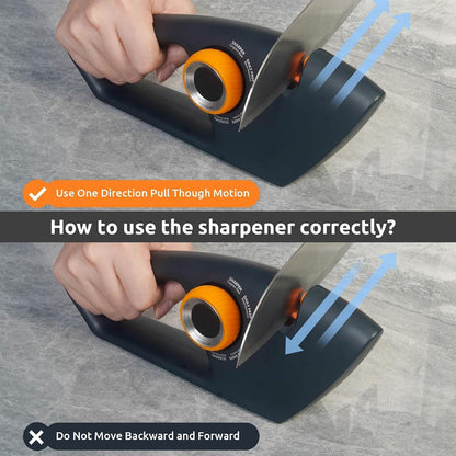 Adjustable Knife Sharpener