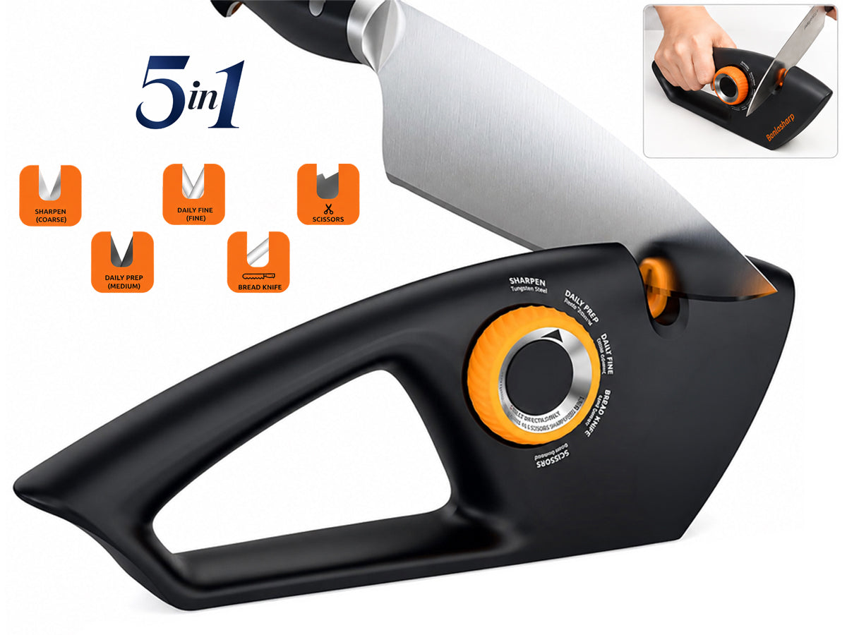 Adjustable Knife Sharpener