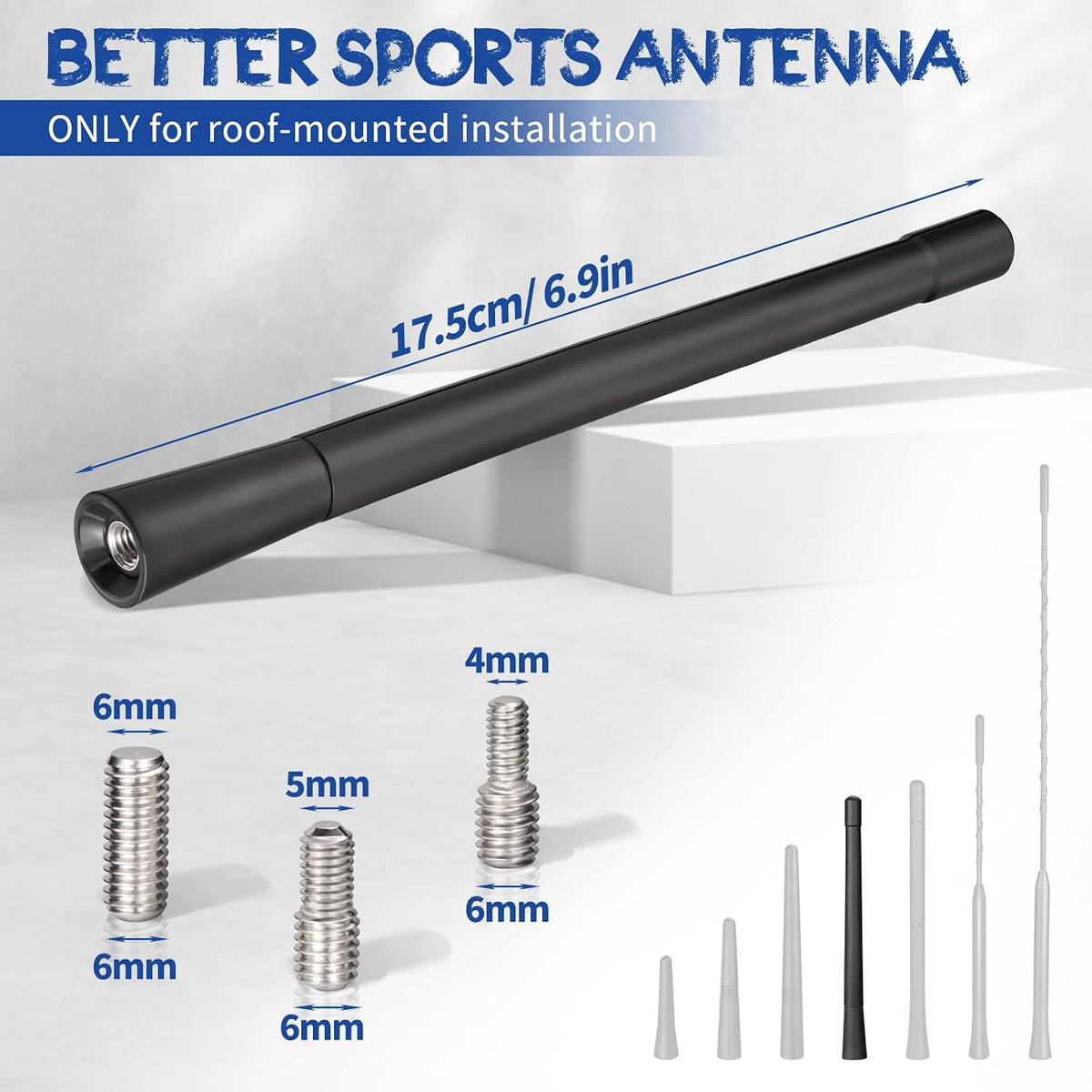 Universal Car Antenna Car Radio Aerial