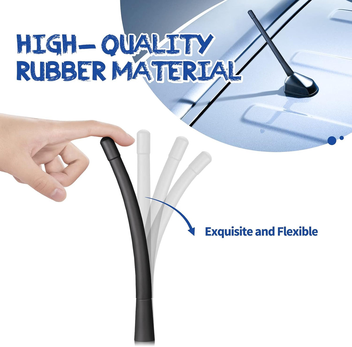 Universal Car Antenna Car Radio Aerial