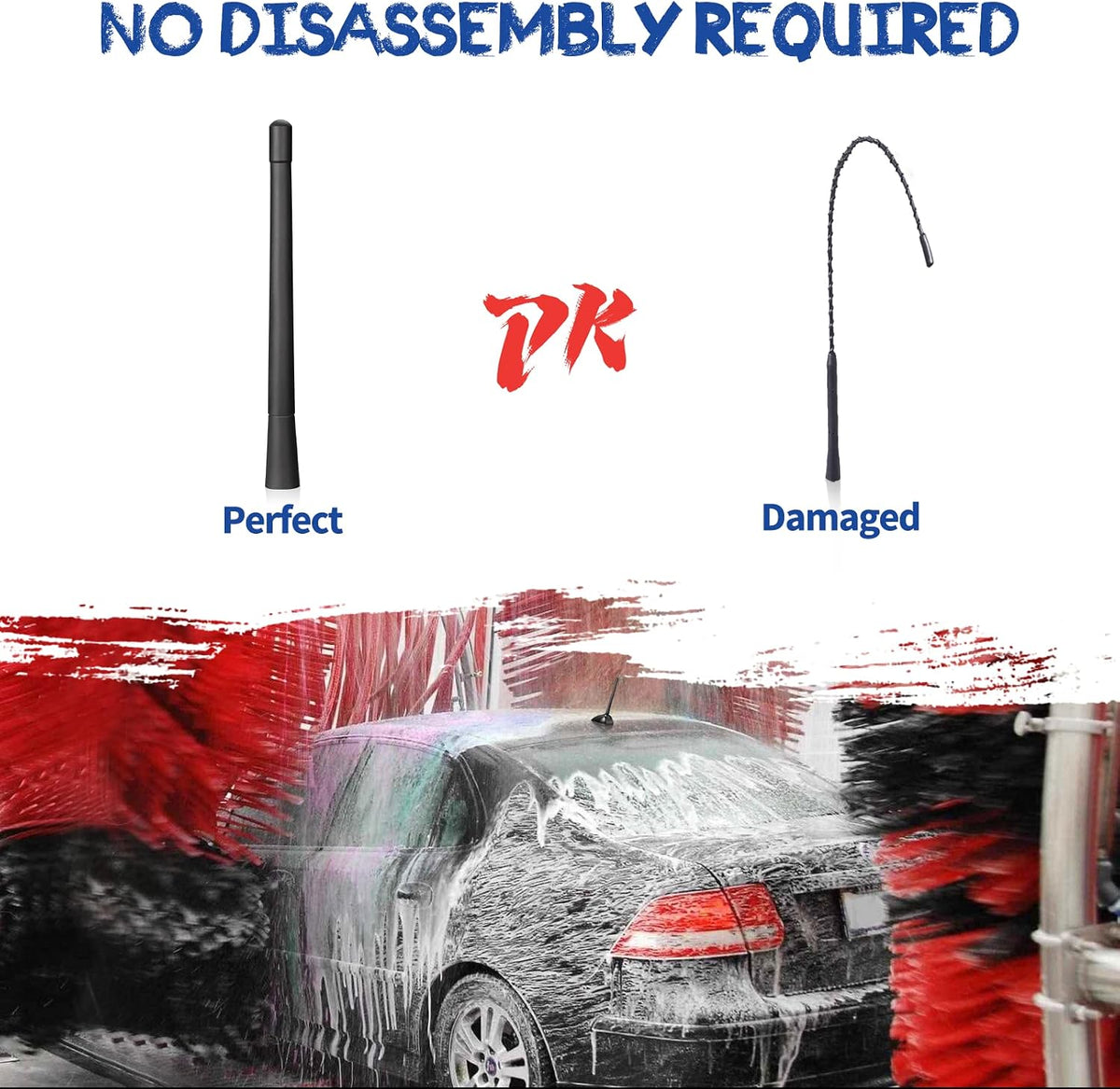 Universal Car Antenna Car Radio Aerial