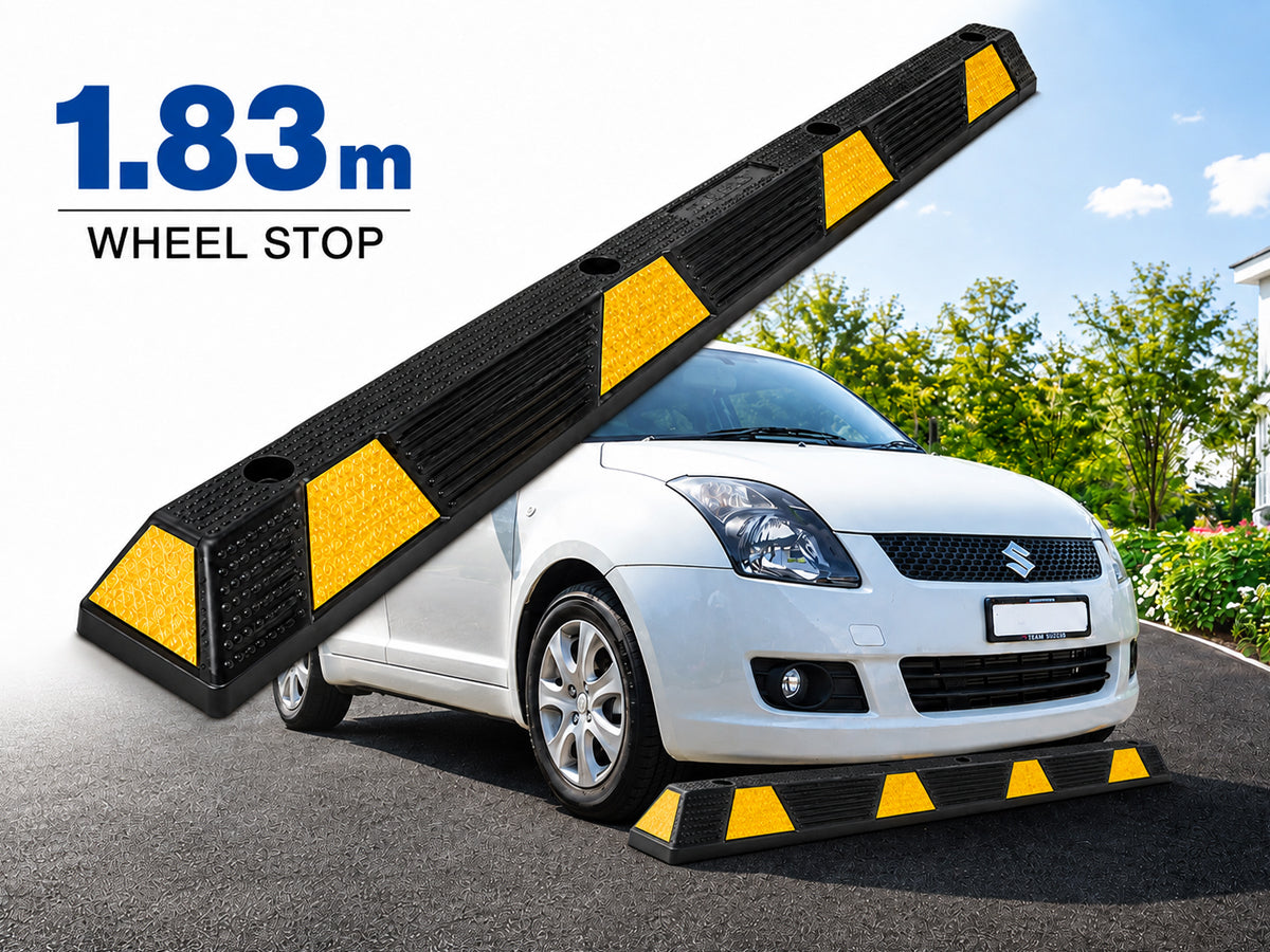 Wheel Stop 1.83M Long