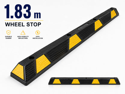 Wheel Stop 1.83M Long