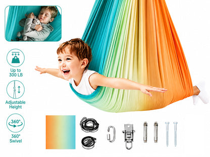 Sensory Swing for Kid Double Layer