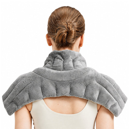 Microwavable Heating Pads for Neck & Shoulders