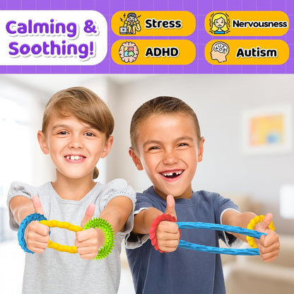 Sensory Toy Bracelets