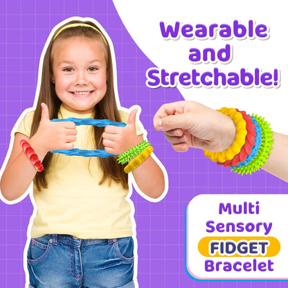 Sensory Toy Bracelets