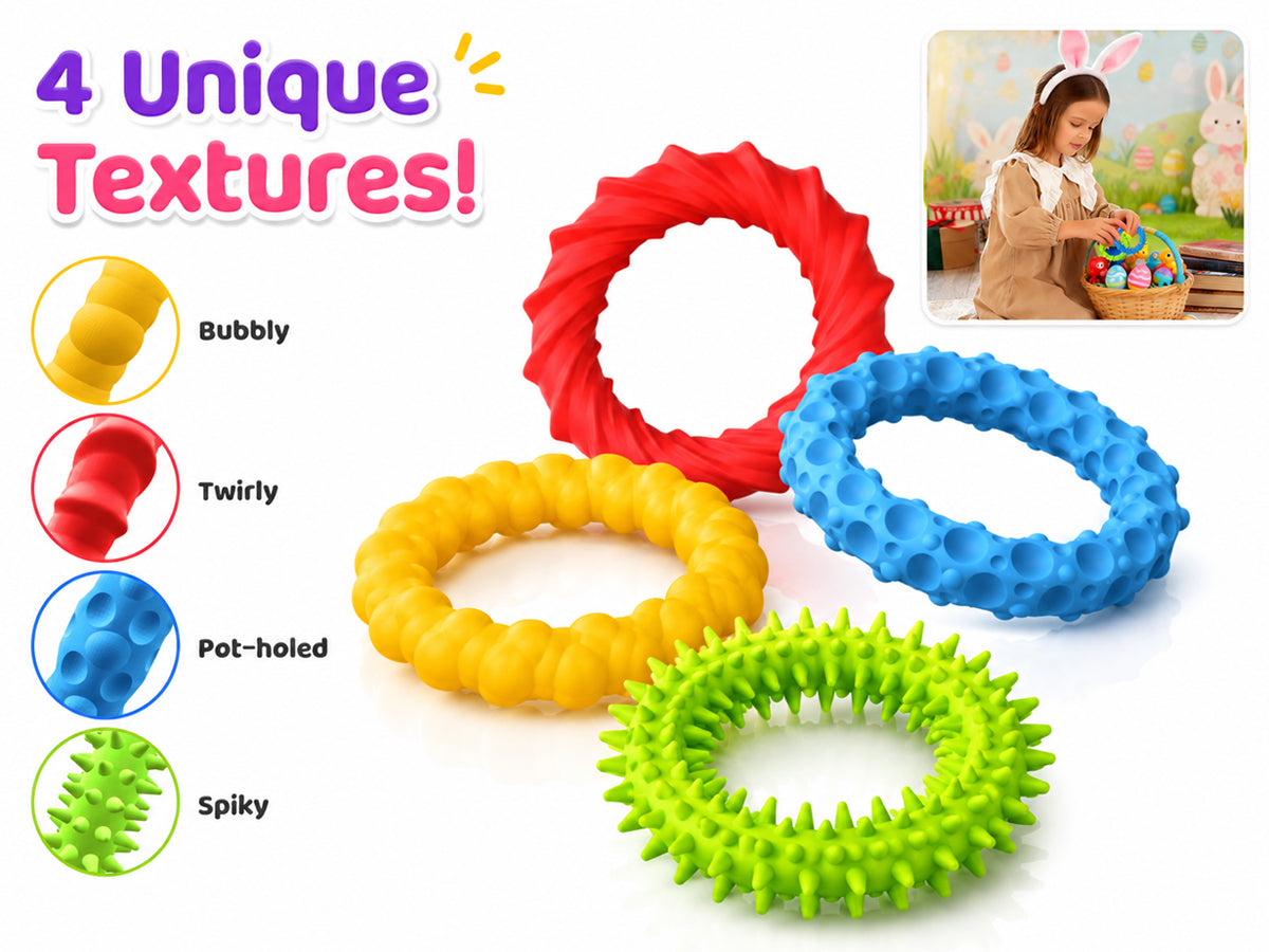 Sensory Toy Bracelets