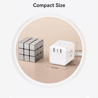 Cube Power Board Charging Station