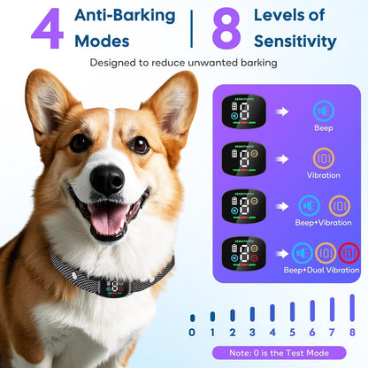 Anti Bark Dog Collar