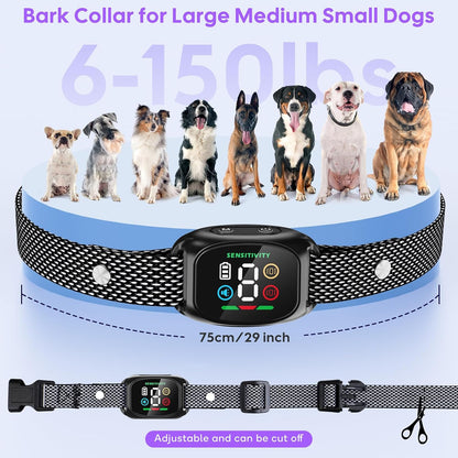 Anti Bark Dog Collar