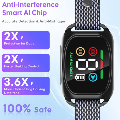 Anti Bark Dog Collar