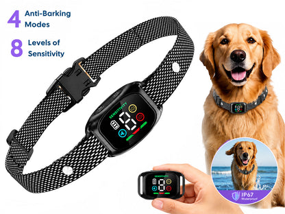 Anti Bark Dog Collar