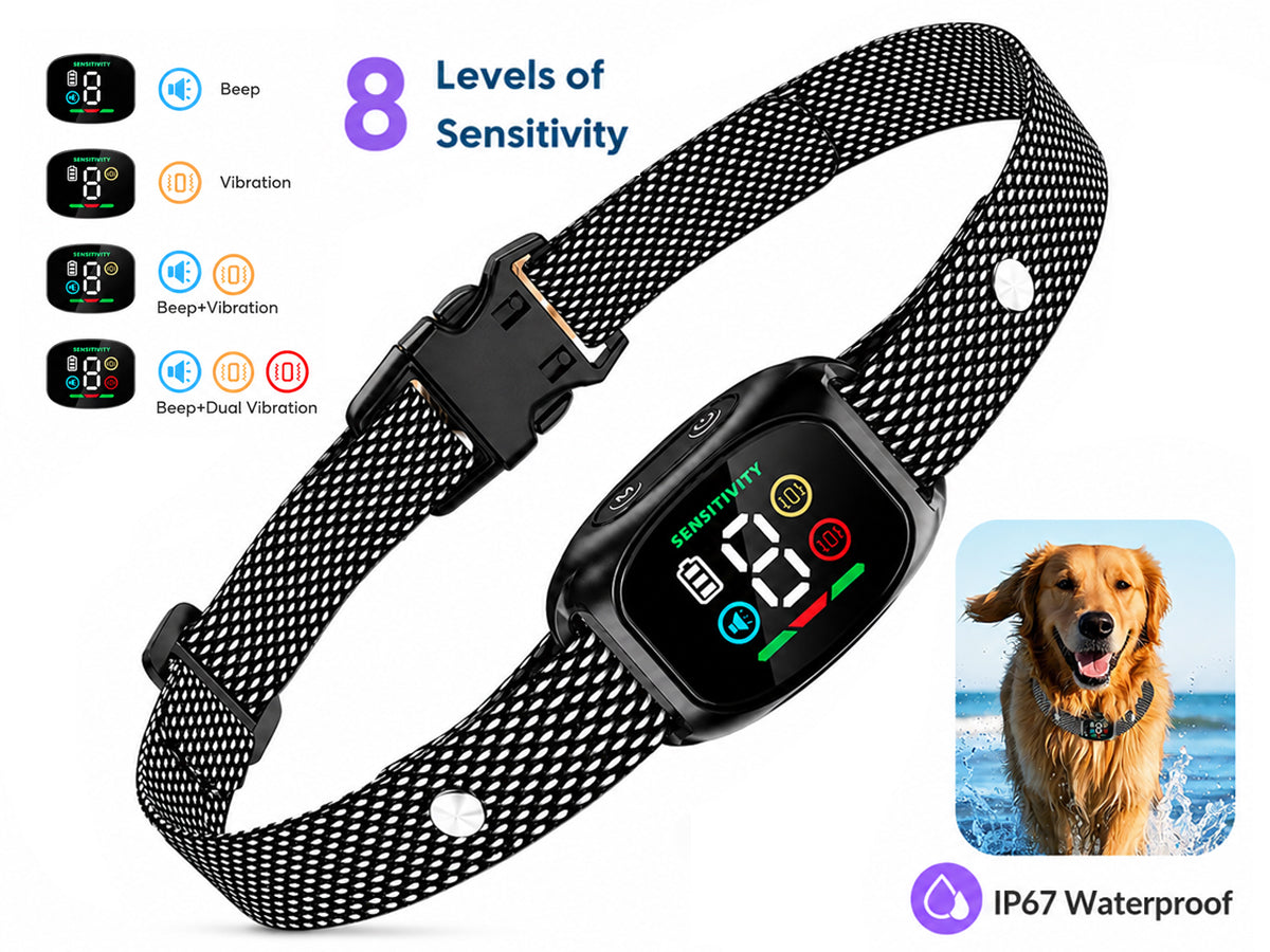 Anti Bark Dog Collar