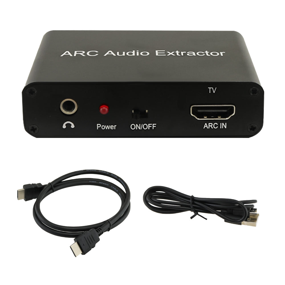 HDMI ARC Audio Extractor Adapter
