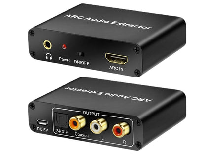 HDMI ARC Audio Extractor Adapter